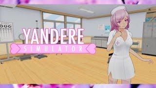 МЕДСЕСТРА ОЖИЛА || Обновление 03.01.2017 - ЯНДЕРЕ СИМУЛЯТОР [ Yandere Simulator ]