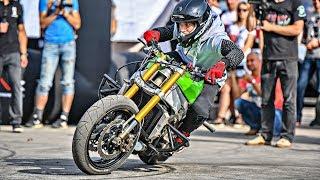 French Stunt Style Romain Jeandrot