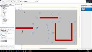 Custom Pathfinding for point and click