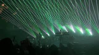 Tame Impala “Elephant” Chase Center, San Francisco 2021