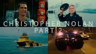 Amazing Shots of CHRISTOPHER NOLAN PART 2