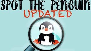 'Spot the Penguin' (UPDATED) Quiz Diva Answers | All Possible Questions