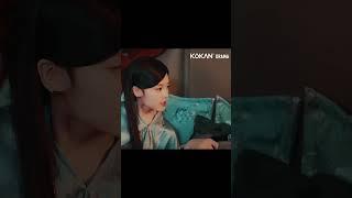 Fake couple fight for the bed—totally forget the baby! #我本千金 #theprincess #cdrama #romance