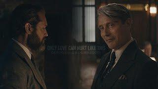 Grindelwald & Dumbledore │ Only Love Can Hurt Like This