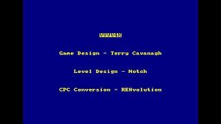 VVVV4K Review for the Amstrad CPC by John Gage