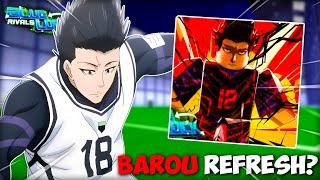 Barou's "Refresh" Was A Lie...? [King Showcase] | Blue Lock: Rivals