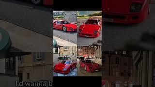 F40  #shorts #ferrari #ferrarif40 #f40 #cargirl #car