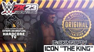 ECW Hardcore Tv Episode 2 (WWE2k23) (Universe Mode)