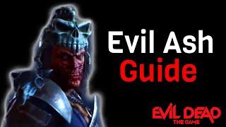 Necromancer Guide - Evil Dead The Game