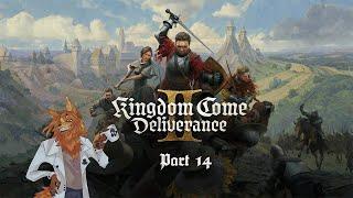 Deckard Plays - Kingdom Come Deliverance II - Part 14