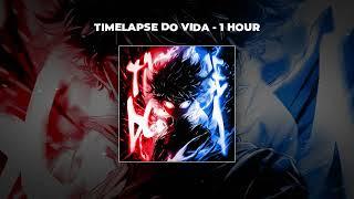 [1 HOUR PHONK] Neonox, MVRPHiN & Marin Hoxha - TIMELAPSE DO VIDA