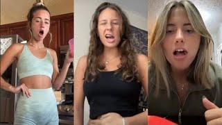 Random Girl Burping Compilation 15