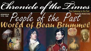 The World of Beau Brummel