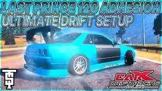 CarX Drift Racing Online - Best Last Prince Ultimate Drift Setup