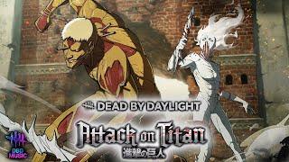 Dead by Daylight Attack on Titan Killer Menu Music