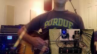 Lovepedal OD11 vs. Paul Cochrane TImmy