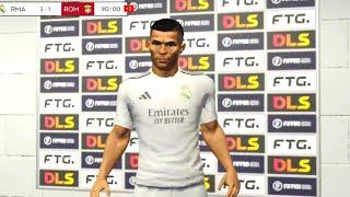 Dream League Soccer 2025 Official Gameplay First Look DLS 25