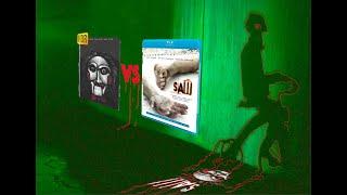 ▶ Comparison of Saw 4K (4K DI) HDR10 vs 2006 EDITION