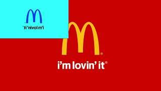 McDonald's Ident 2016 Effects (Sponsored by Advanced Samsung logo balls effects)