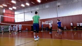 Lukoil Neftohimic - Deya Volley Friendly Match