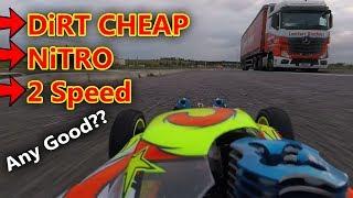 Dirt Cheap Nitro RC Car that you CAN NOT HAVE! :(