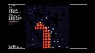 Flame Wave Run | Rift Wizard + Flamefest mod