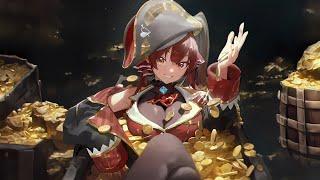 Nightcore - Silver & Gold (Lyrics)