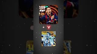 Top 6 Messi Card in efootball 2024 | Messi Best Card In efootball 2024 #efootball #pes #pesmobile