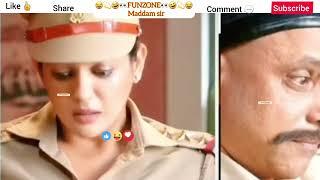 |FUNZONE Maddm sir| #ytentertainment #comedy #duet #ytvibes #reaction #Enjoyment #trend #funzone