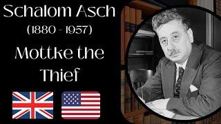 Yiddish literature | Episode 02 | Schalom Asch - Mottke the Thief