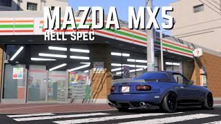 Mazda MX5 HellSpec • Asseto Corsa