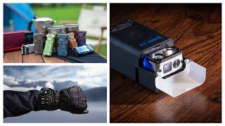 7 Amazing Outdoor Tech Products on Kickstarter