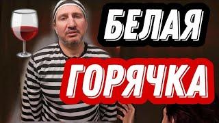 БЕЛАЯ ГОРЯЧКА //ДЕЛИРИЙ/КАК Я ВЫХВАТИЛ БЕЛКУ