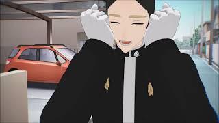 [Tokyo Revengers MMD] Street Rulez Maaan ||The Haitani Brothers||