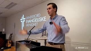 Markusevangeliet 13:32-37 (Våk) Erlend Hardang