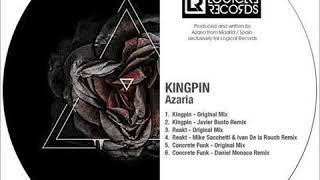 Azaria  - Kingpin