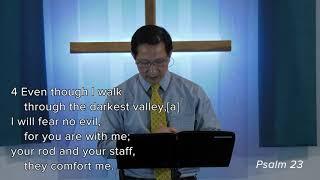 Orange English Ministry. God is Truly Our Provider. Pastor Bang Nguyen. HT Tin Lành Orange.