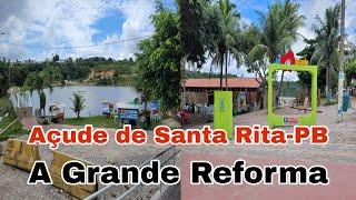 Balneário das Águas Minerais - Açude de Santa Rita - PB