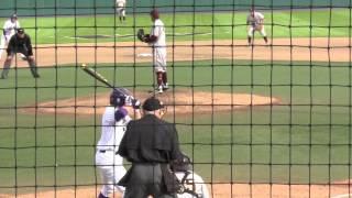 Trevor Williams Prospect Video, RHP, Arizona State