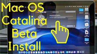 MacOS Catalina Install Beta |  Top macOS Catalina New Features & Changes | Amar Tech Tips.