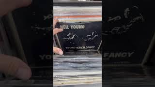 Browsing rare vinyl records  #vinylcommunity #vinylrecords