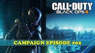 Call of Duty Black OPS III | Campaign Episode #02| Lovers of Game