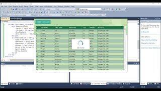 VB.Net: Import Data From Excel With Loading Record Status Step-By-Step Tutorial