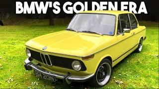 BMW 2002Tii - The Legendary BMW We Have The USA To Thank For??