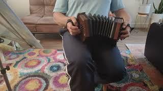 Over The Rainbow  music by Harold Arlen. Hayden duet concertina cover.