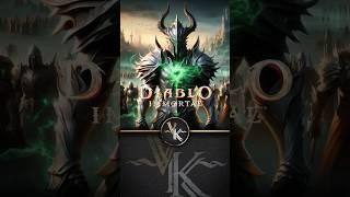 WHICH CLASS IS BEST IN DIABLO IMMORTAL?  #diabloimmortal #diablo #shorts #short