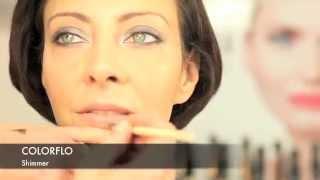 Pat Before & After- Susan Posnick Cosmetics