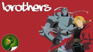 Full Metal Alchemist - Brothers (Vic Mignogna) - Vocal Cover - (Swiblet)