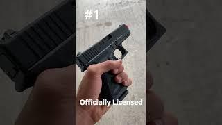 Why is the Umarex Glock 19 so Popular 