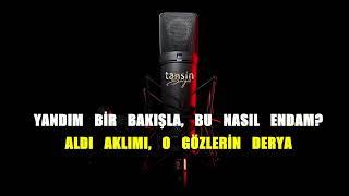 Buray - Olmuşum Leyla / Karaoke / Md Altyapı / Cover / Lyrics / HQ